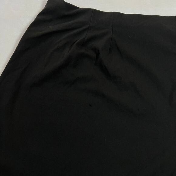 Avenue High Rise Tapered Leg Dress Pants Size 32 TALL **SMALL FLAW** - Picture 10 of 10